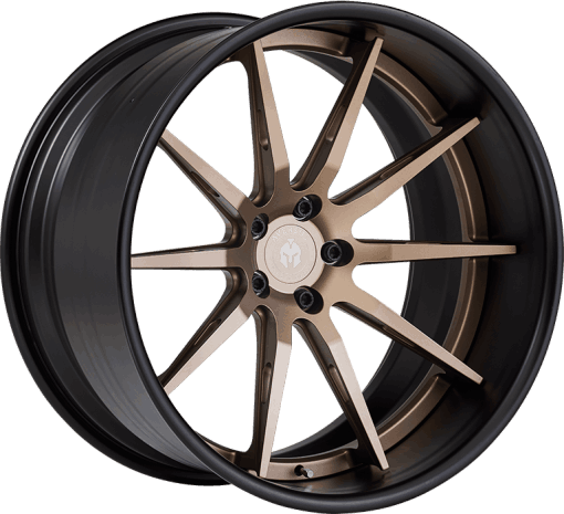 Aversus Forged Wheels A-FB X10 Black Bronze