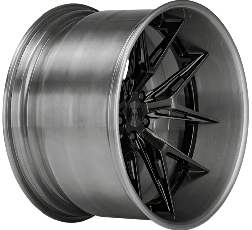 Aversus Forged Wheels A-FB X13 Black