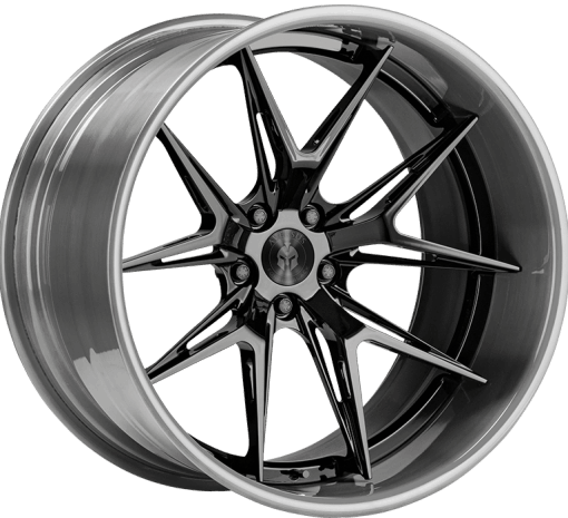 Aversus Forged Wheels A-FB X13 Black