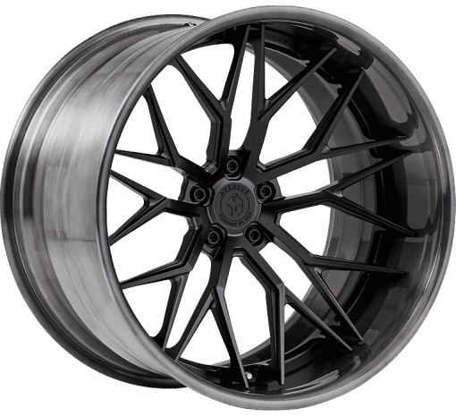 Aversus Forged Wheels A-FB X03 Black