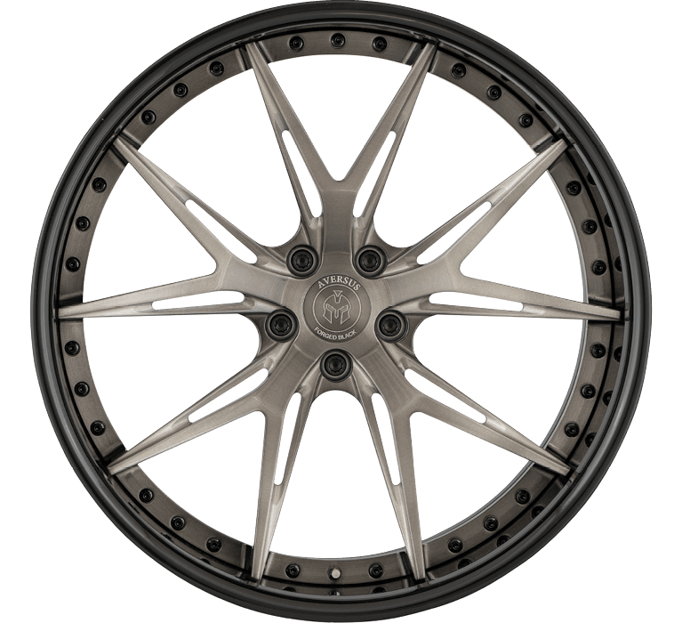 Aversus Forged Wheels A-FB X13 Black