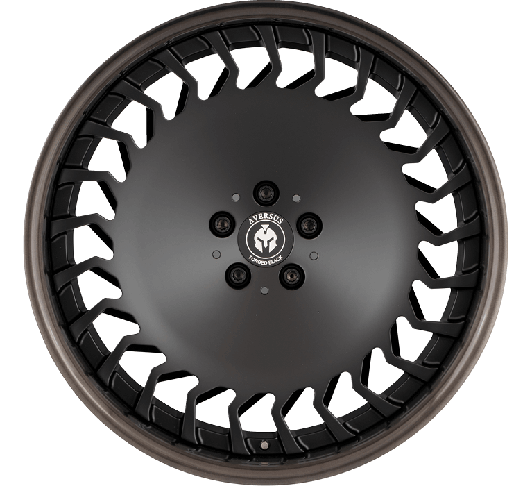 Aversus Forged Wheels A-FB X35 Black Bronze