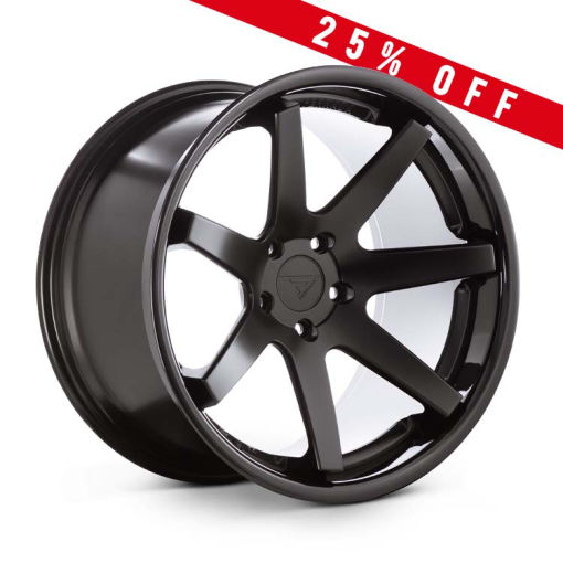 Ferrada Wheels FR1 Black