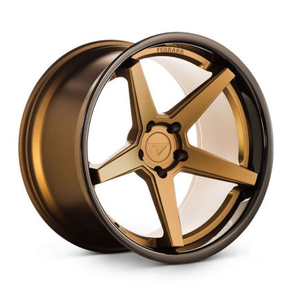 Ferrada Wheels FR3 Bronze