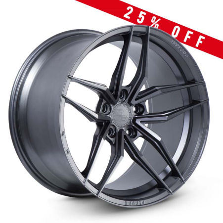 Ferrada Wheels FR5 Graphite