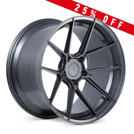 Ferrada Wheels FR8 Graphite