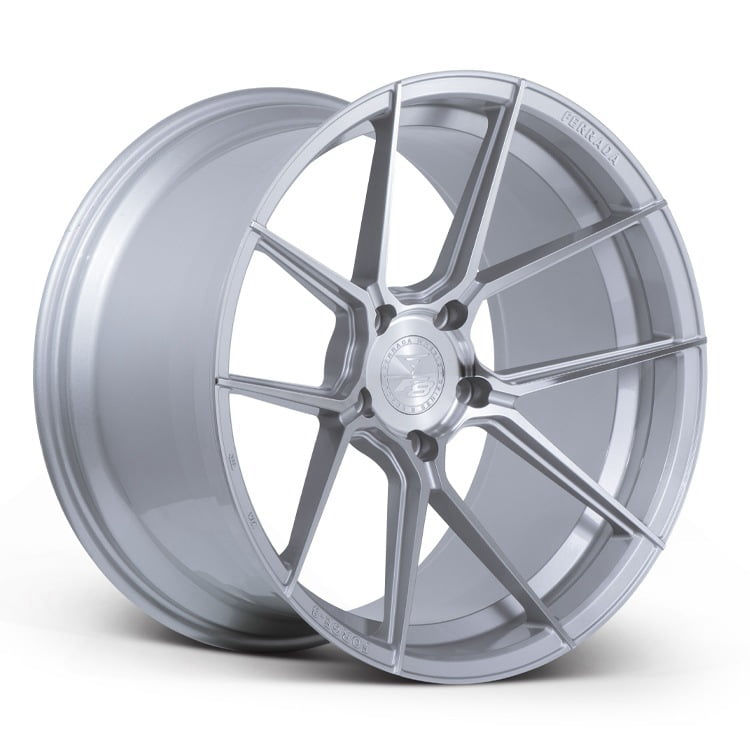 Ferrada Wheels FR8 Silver