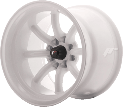 Japan Racing JR19 White