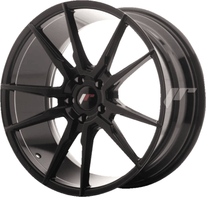 Japan Racing JR21 Gloss Black