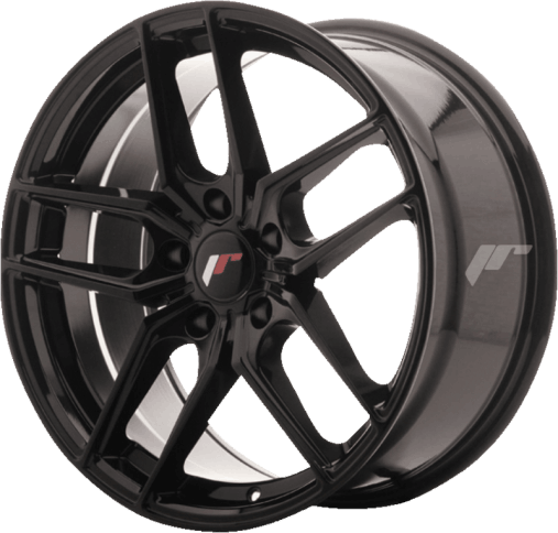 Japan Racing JR25 Gloss Black