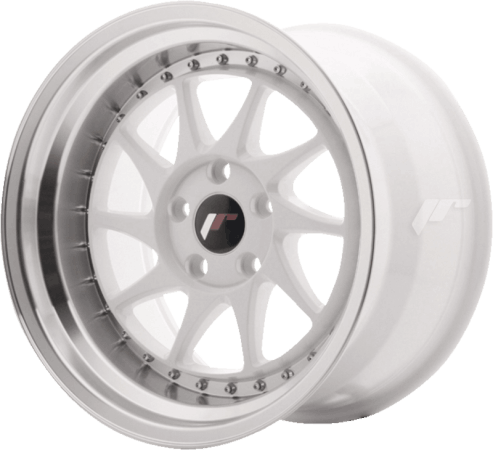 Japan Racing JR26 White