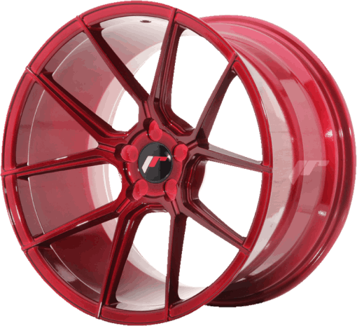 Japan Racing JR30 Platinum Red