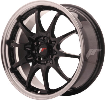 Japan Racing JR5 Gloss Black