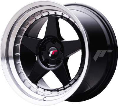 Japan Racing JR6 Gloss Black