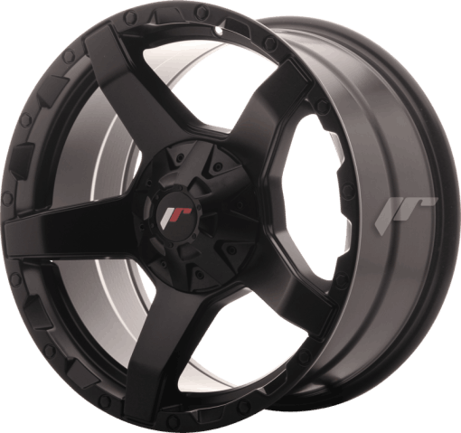 Japan Racing JRX5 Titanium Black