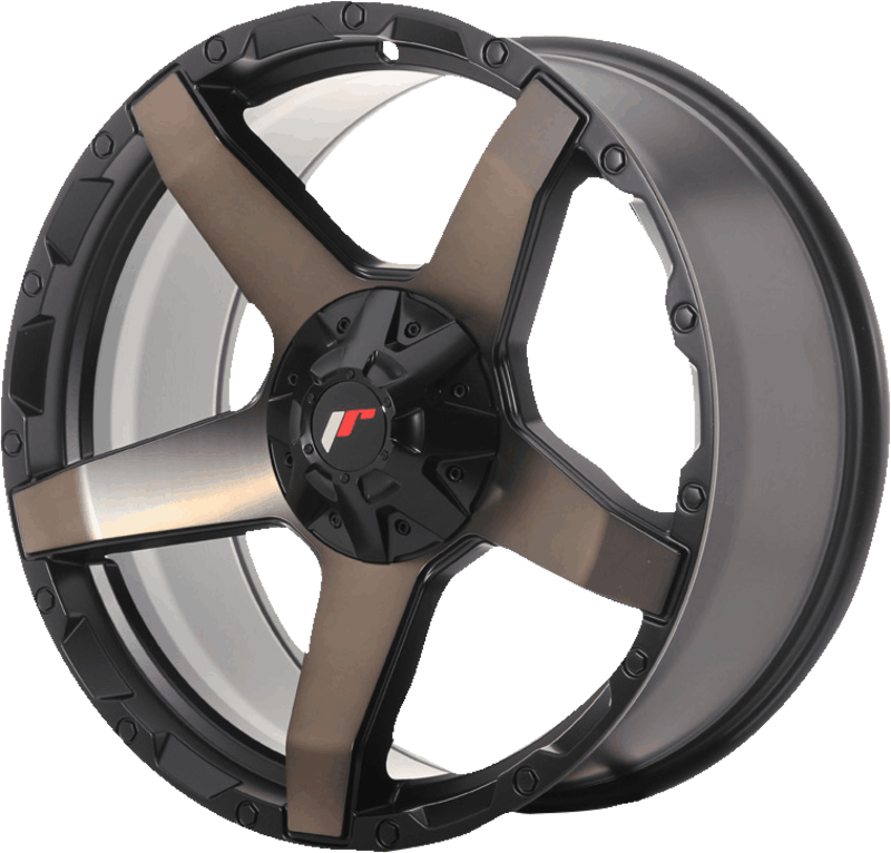 Japan Racing JRX5 Titanium Black